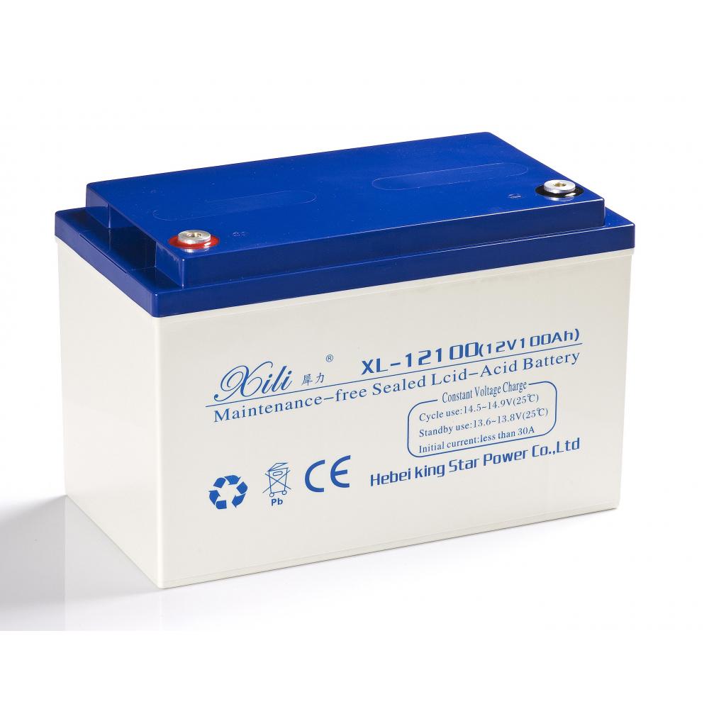 犀力蓄电池12V65AH